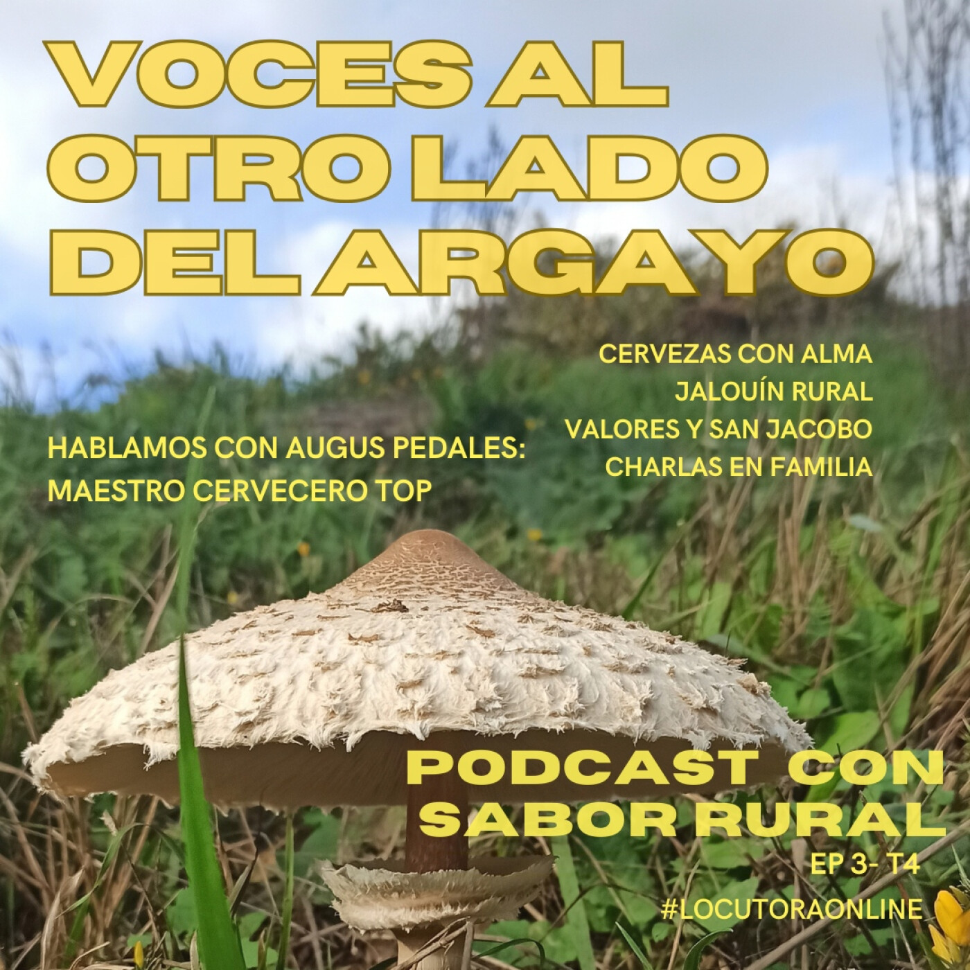 03x04. Cervezas con alma. Valores y San Jacobo.