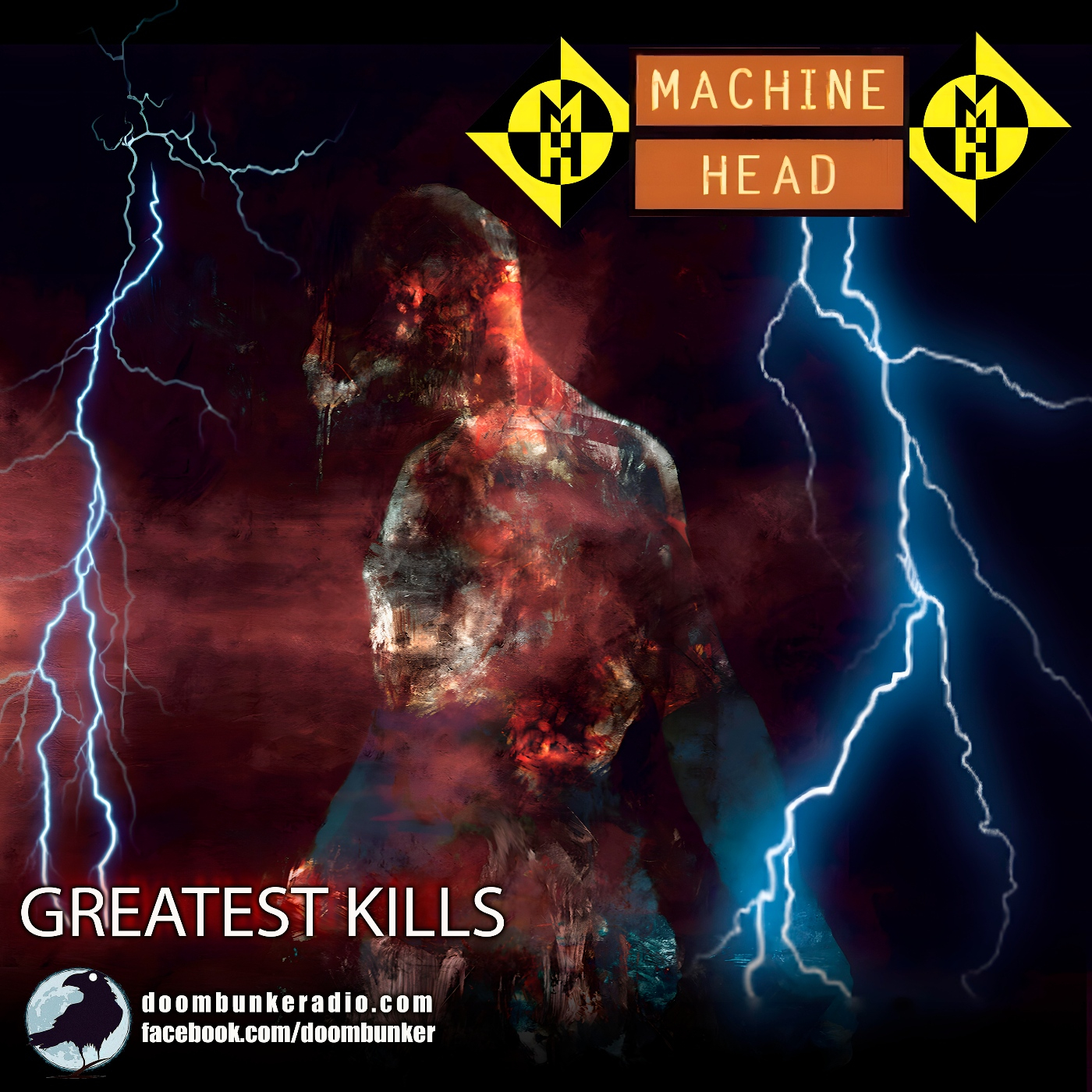 Doombunker - MACHINE HEAD [Greatest Kills MMXXII] episode artwork