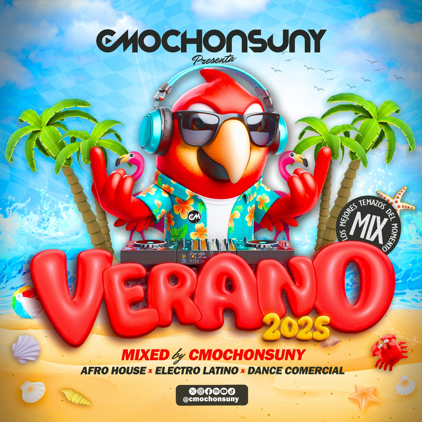 SESIONES CMOCHONSUNY