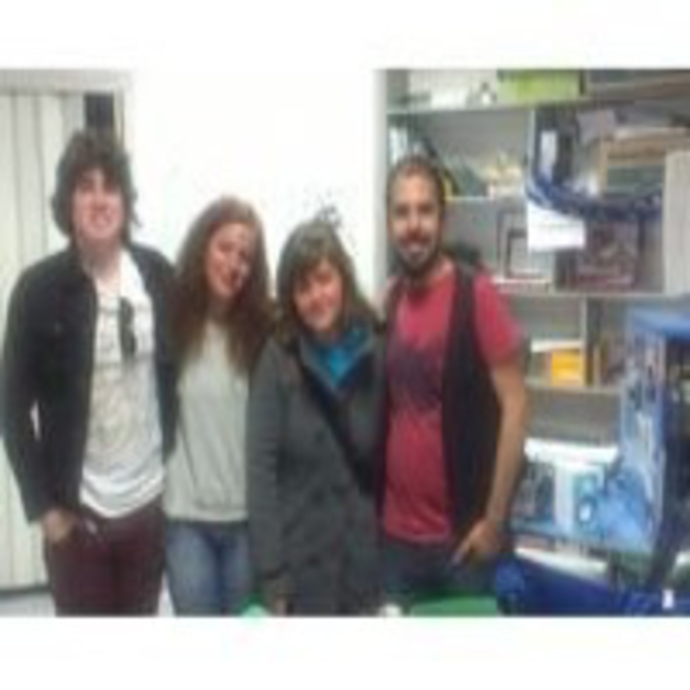 Podcast La Huella ECO Leganés