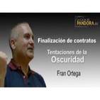 Finalización de contratos con la oscuridad y Tentaciones de la Oscuridad - Fran Ortega