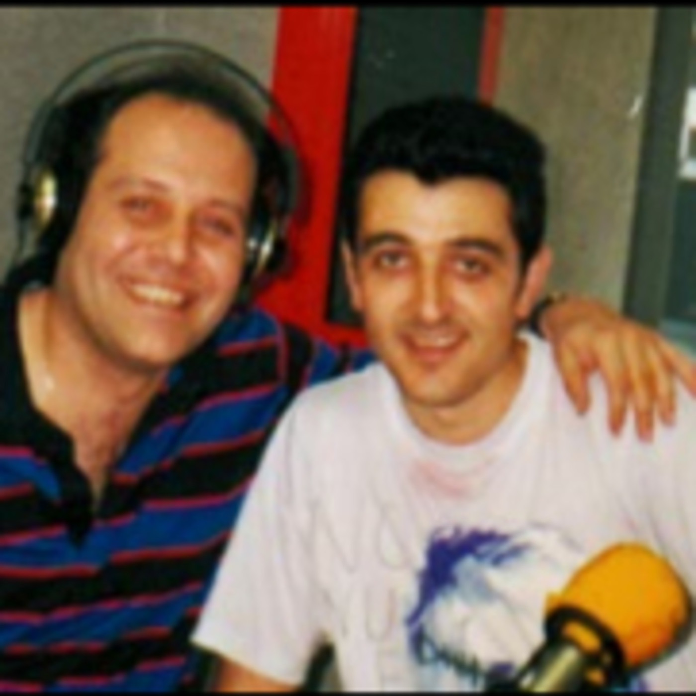 Una vida de radio. Albert Malla