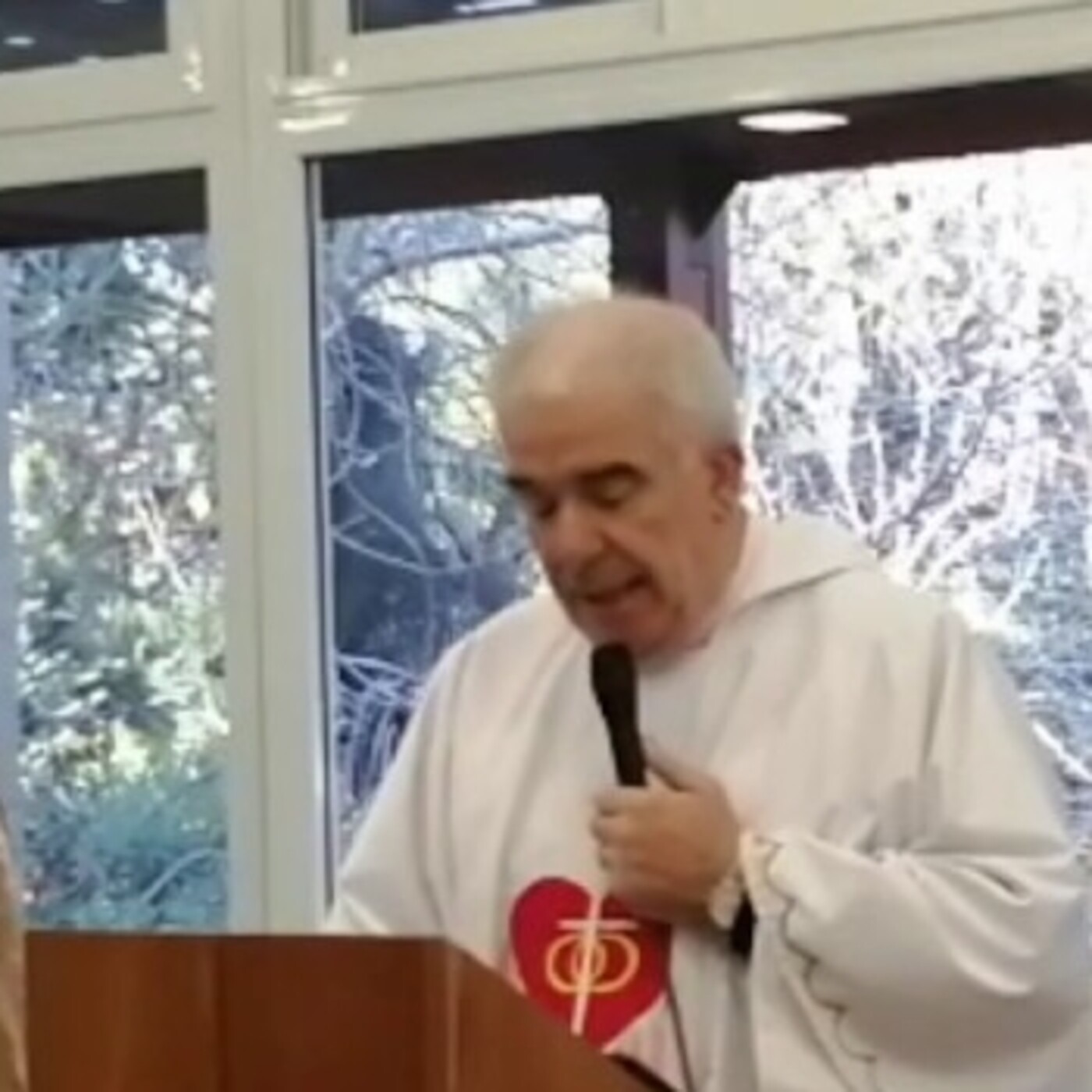 Hogares Nuevos - Homilías del Padre Ricardo Facci