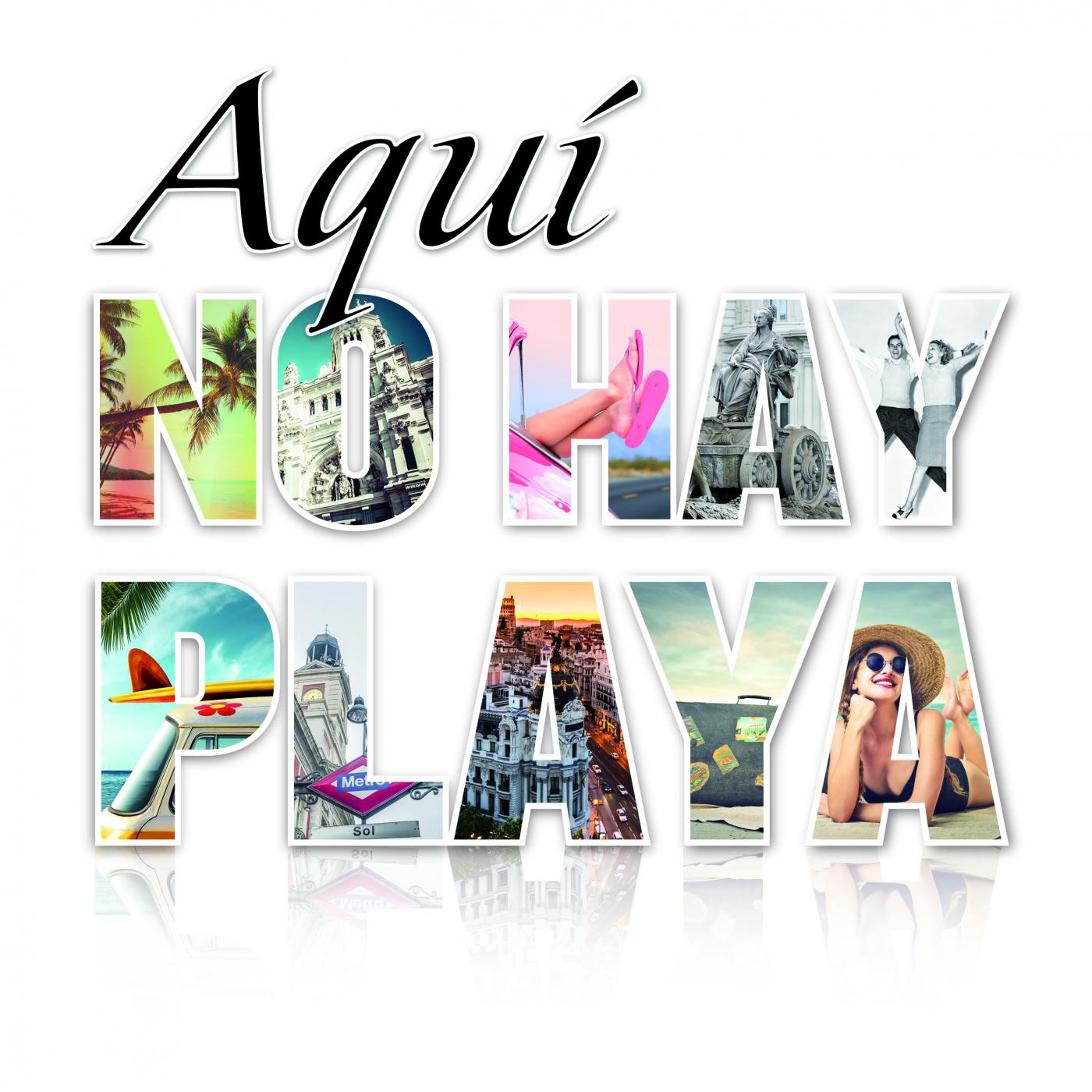 Podcast Aquí no hay playa