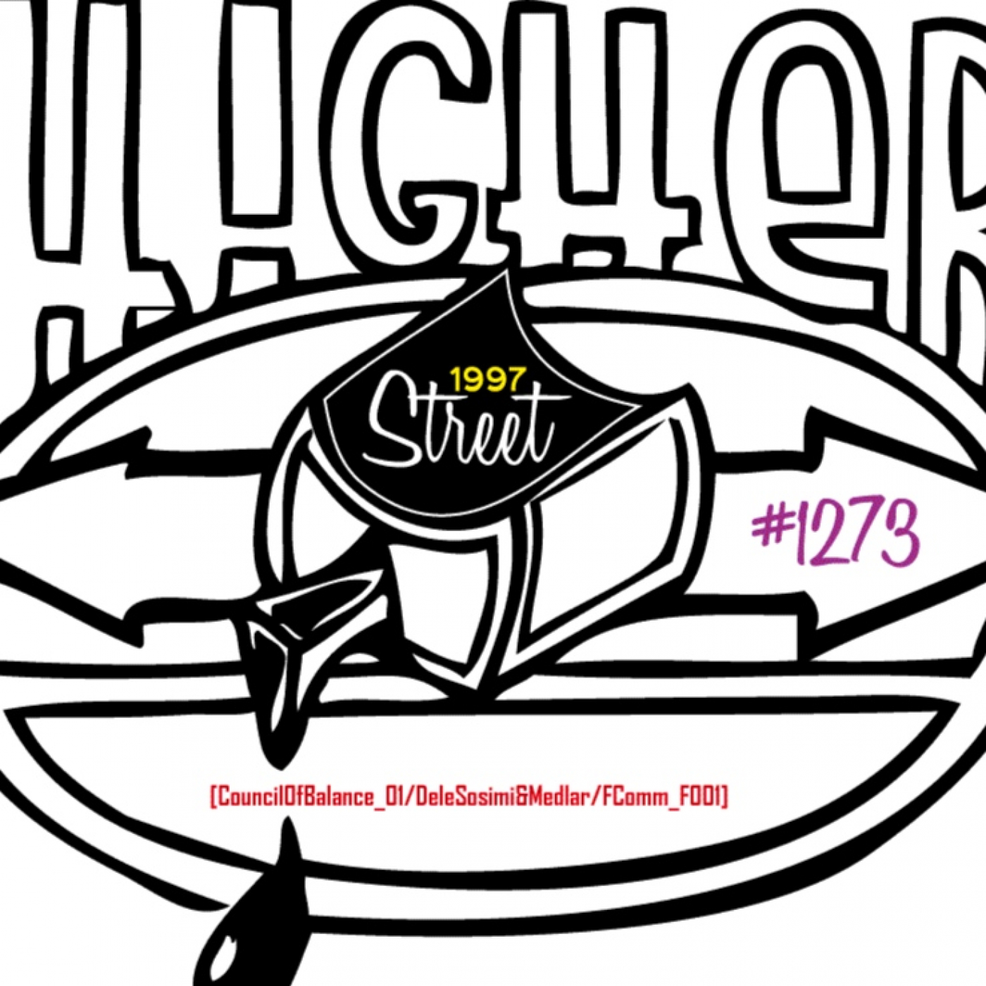 Higher Street 7 de xuño de 2022 episode artwork