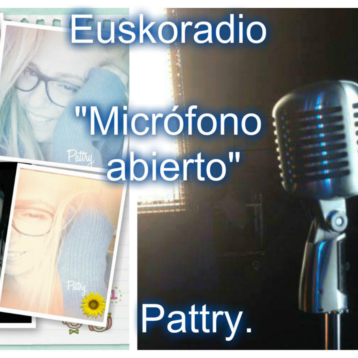 Micrófono abierto 25 de febrero de 2016.