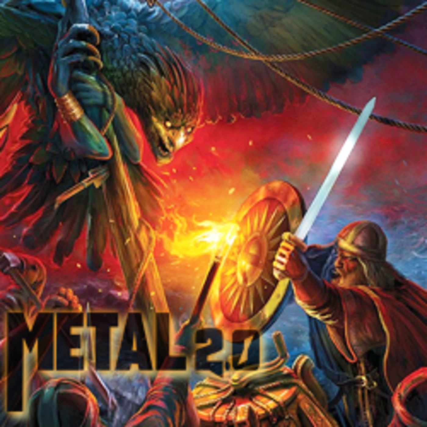 Metal 2.0 - 532
