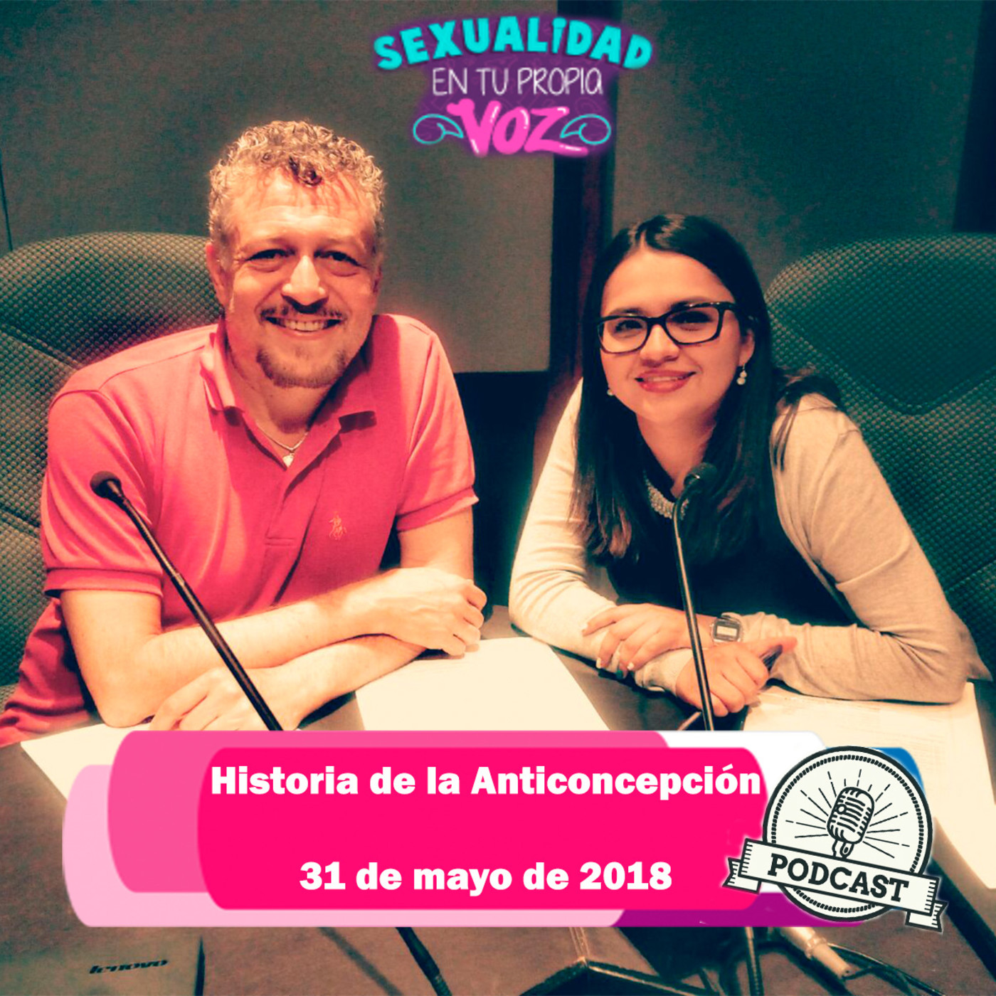 1064. Historia de la Anticoncepción. episode artwork