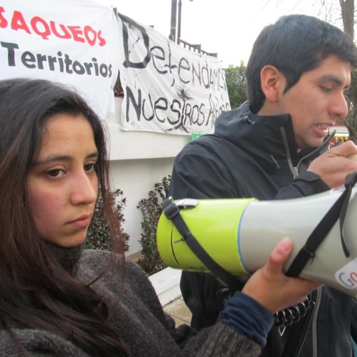 Podcast Voces de la Disidencia