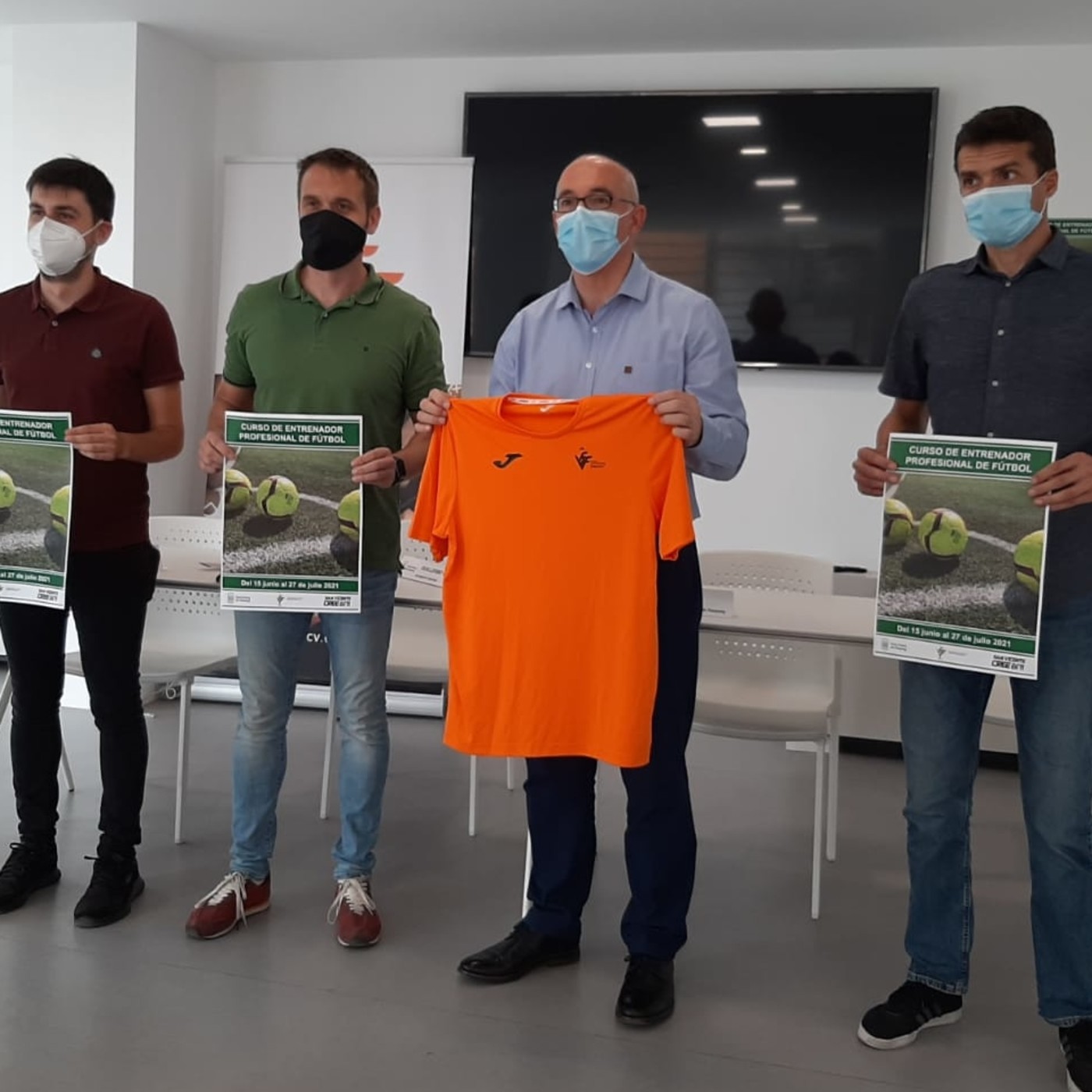 Ruedas de Prensa