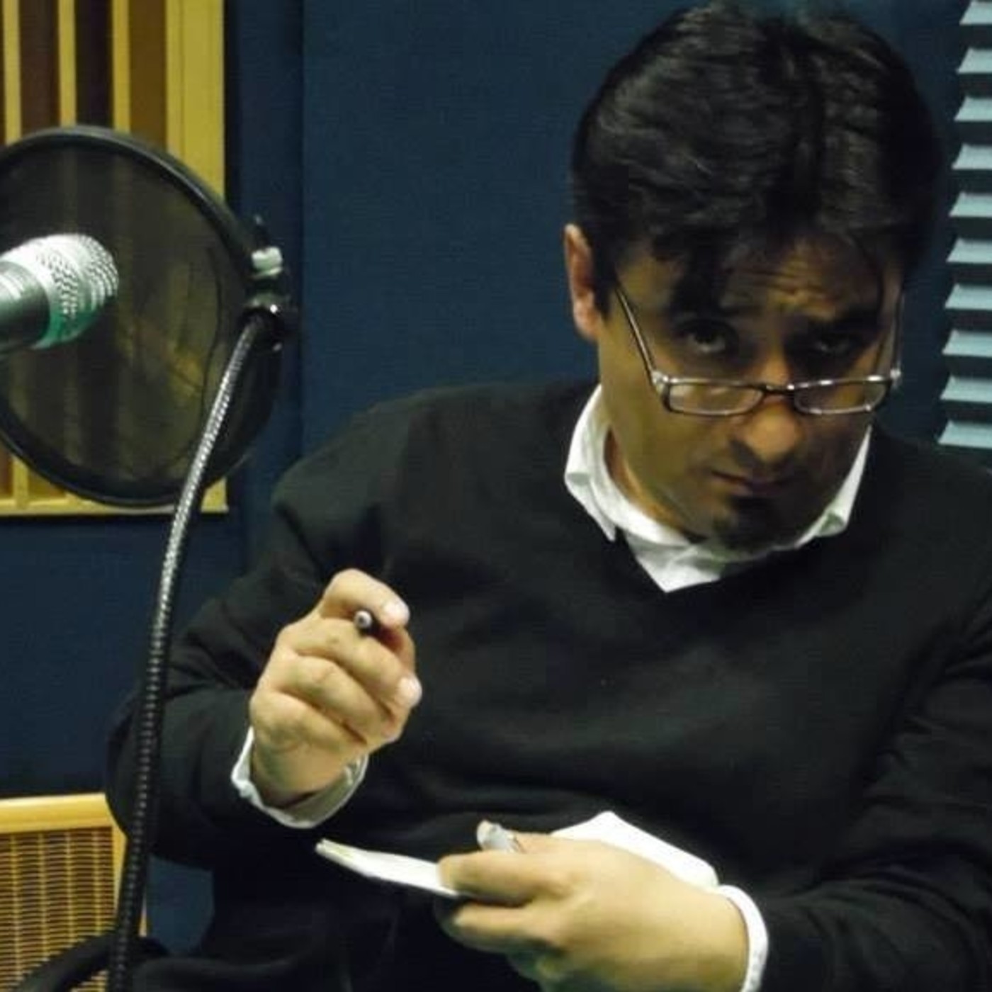Podcast de Círculo Abierto AL AIRE