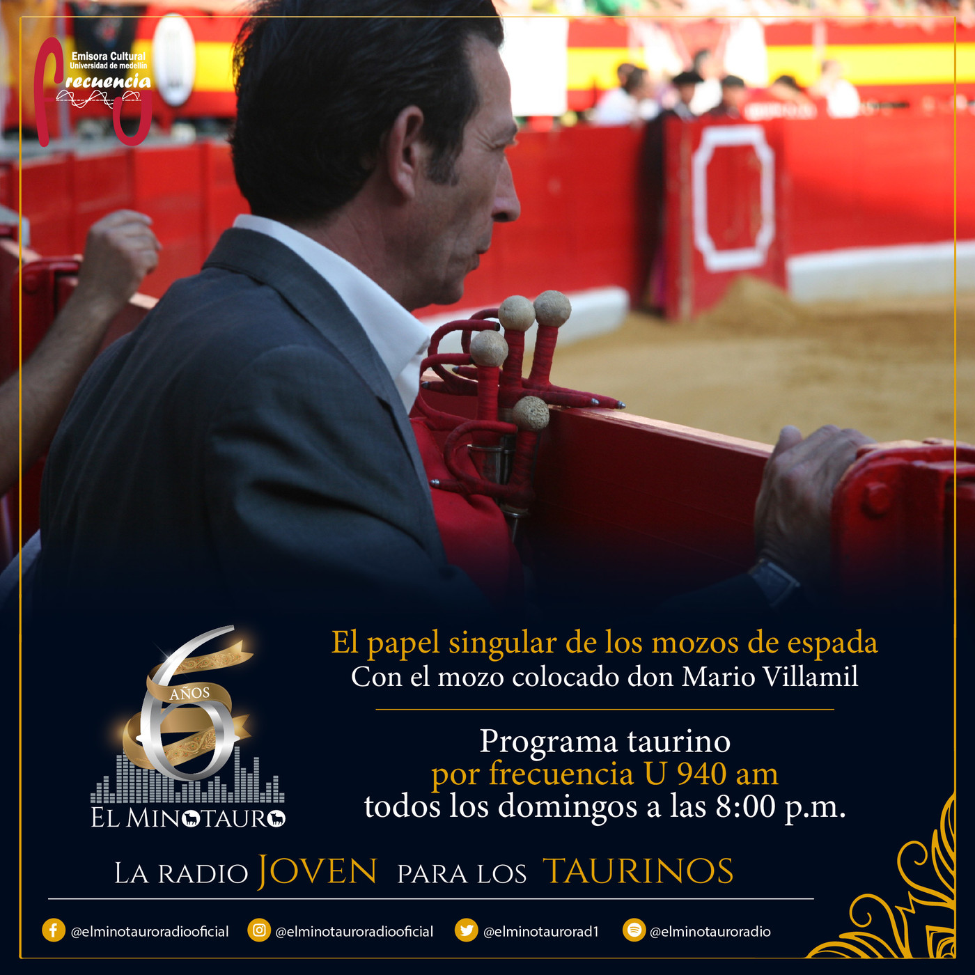 El Minotauro Radio