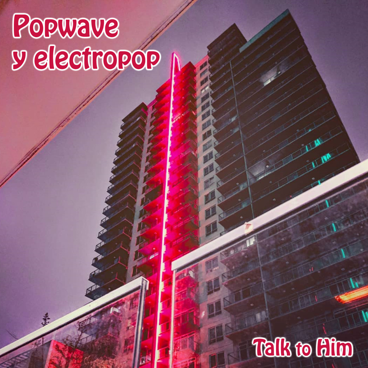 Letter 44: Popwave, Nuevo Electropop y Synthwave episode artwork