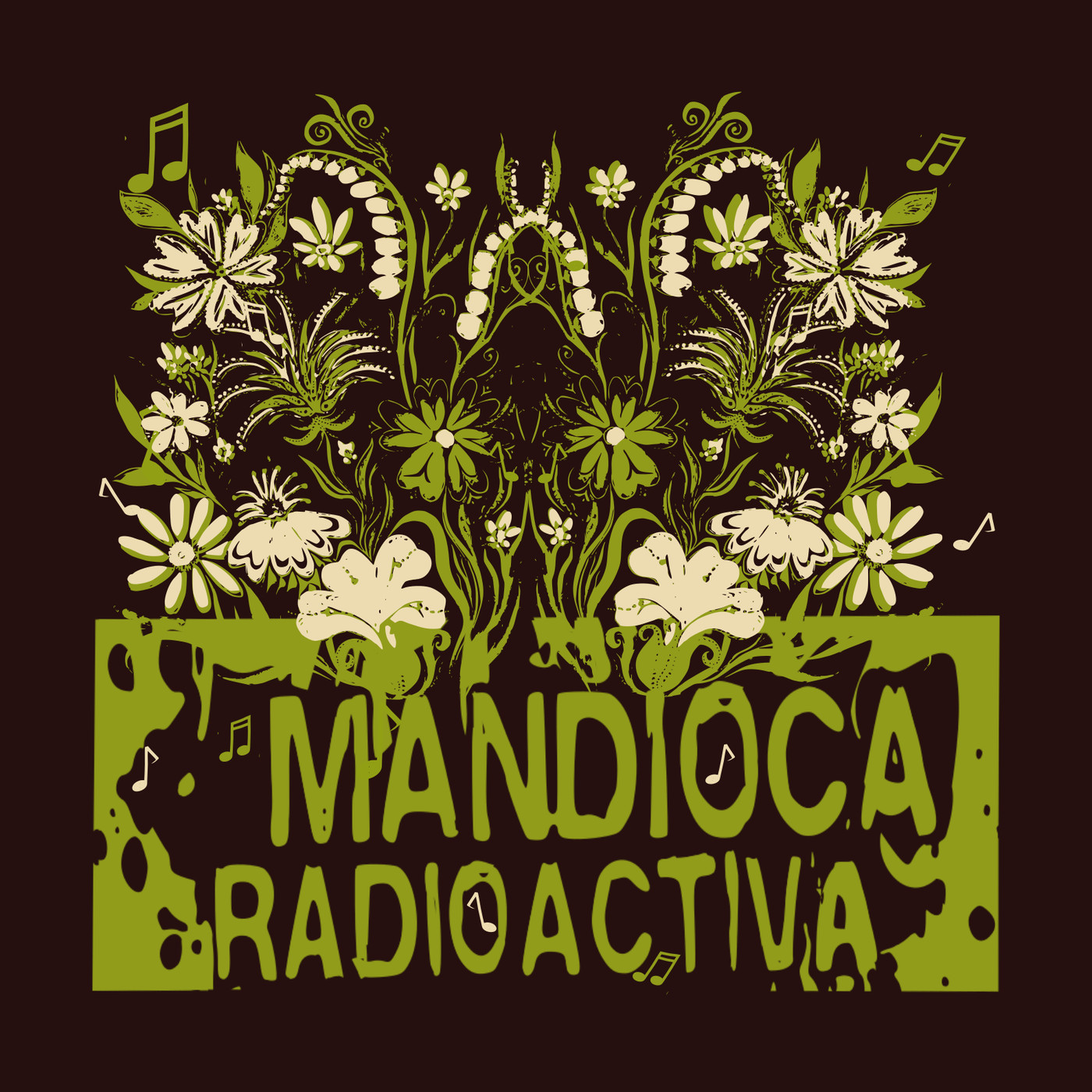 Podcast de Mandioca Radioactiva