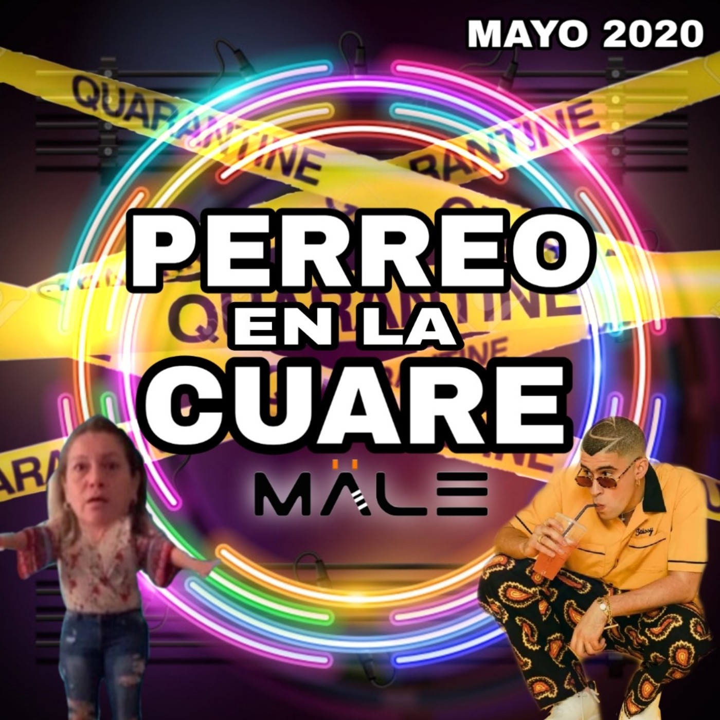Dj Male Podcast