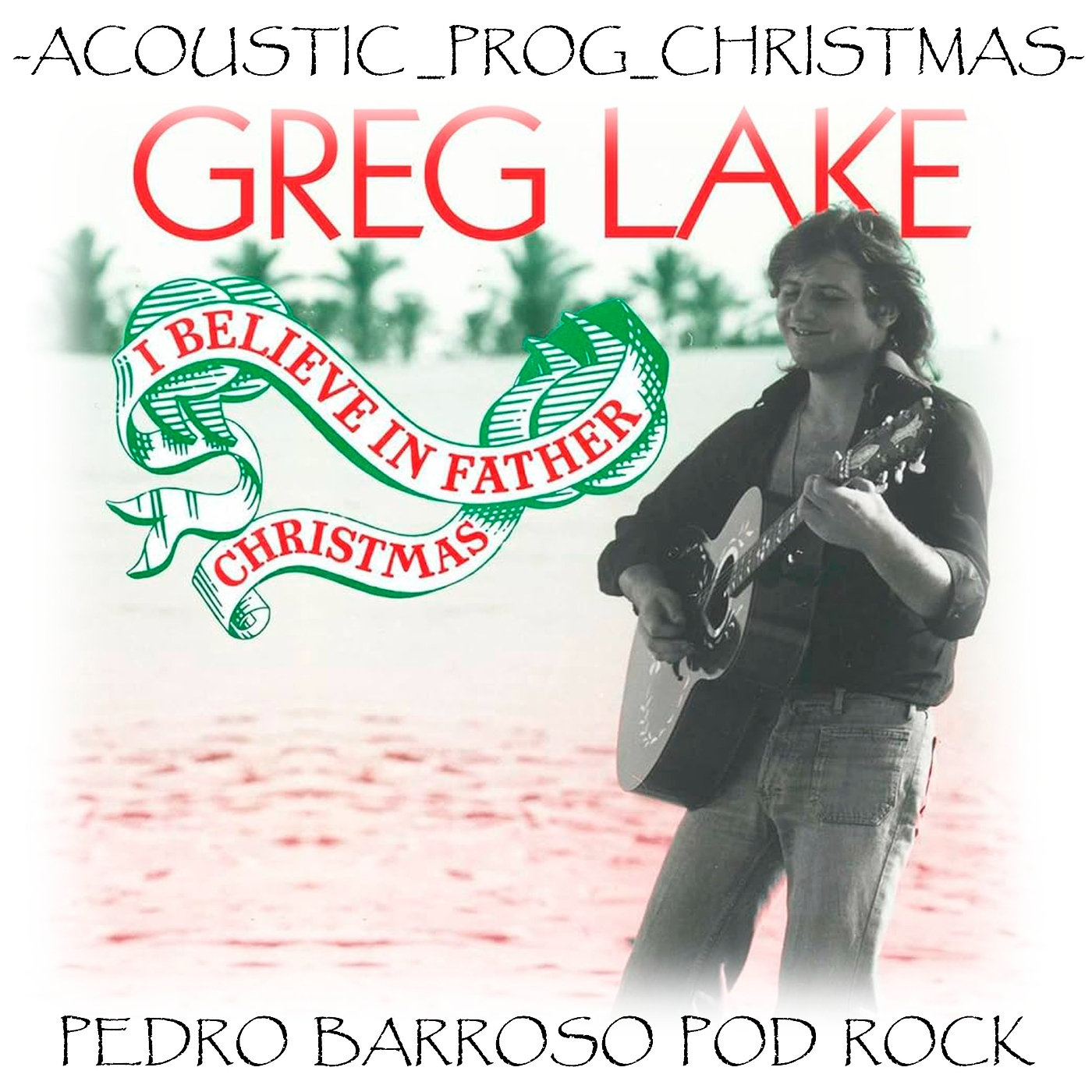 PEDRO BARROSO POD ROCK