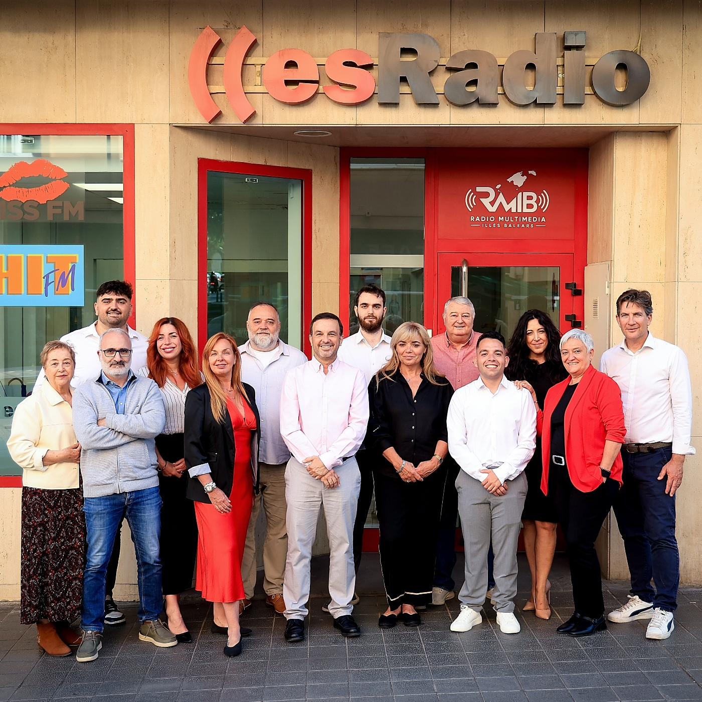 Radio Multimedia IB nace como nueva plataforma para agrupar esRadio, Hit FM y Kiss FM en Baleares episode artwork