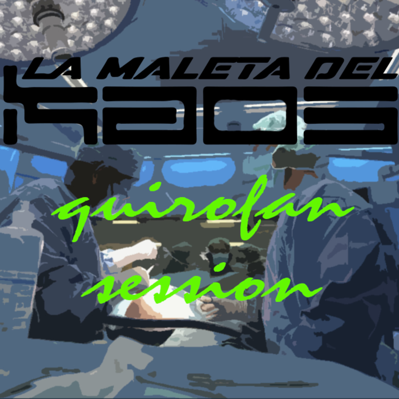 LA MALETA DEL KAOS