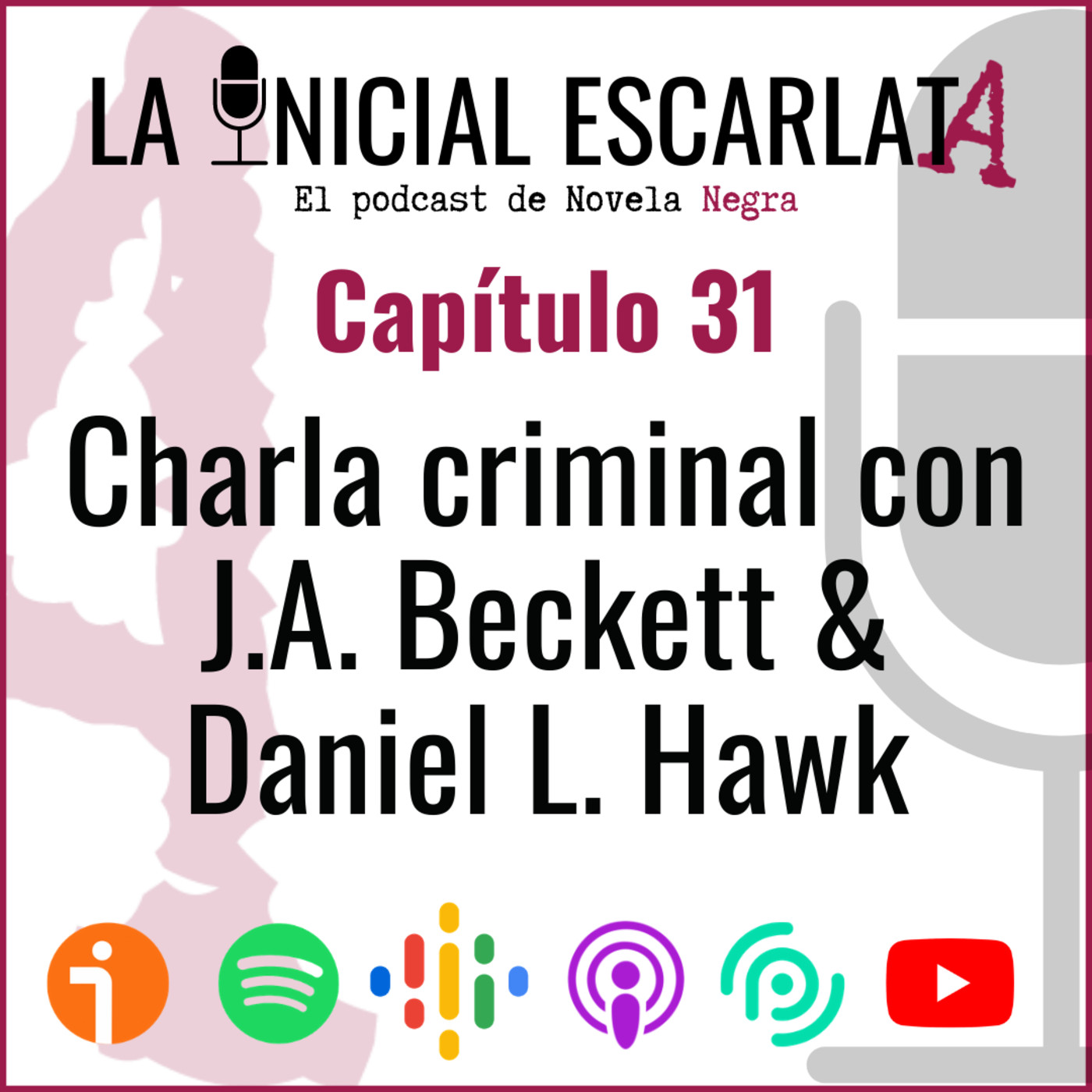 La Inicial Escarlata