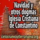 Navidad y dogmas la Iglesia cristiana de Constantino