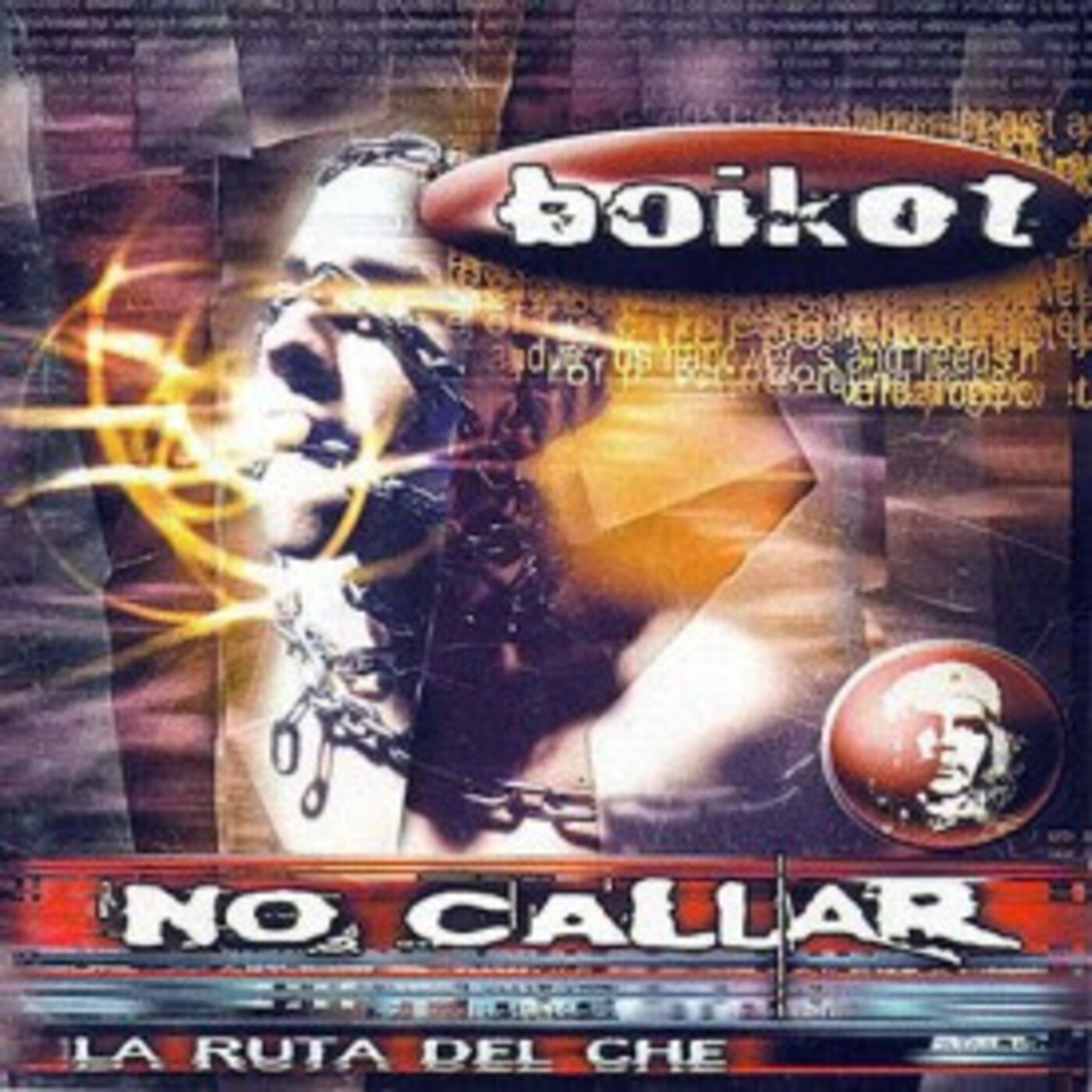 BOIKOT- no callar episode artwork