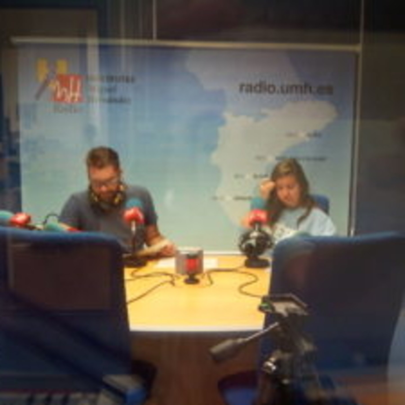 Súbete a la Radio UMH