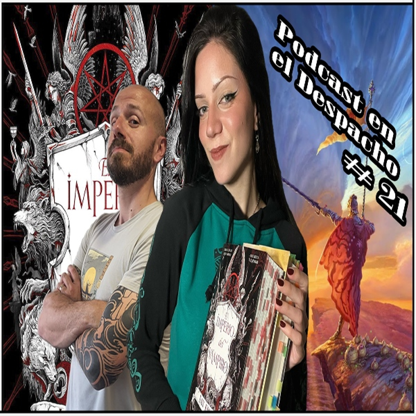 Podcast en el Despacho