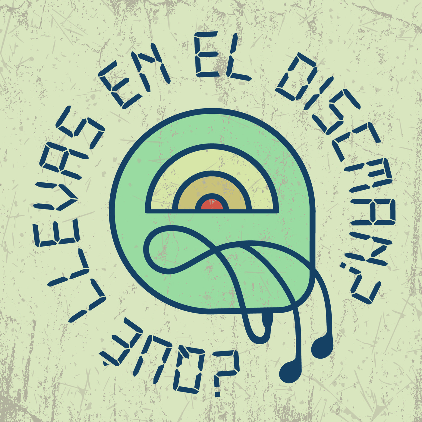 ¿Qué llevas en el discman?
