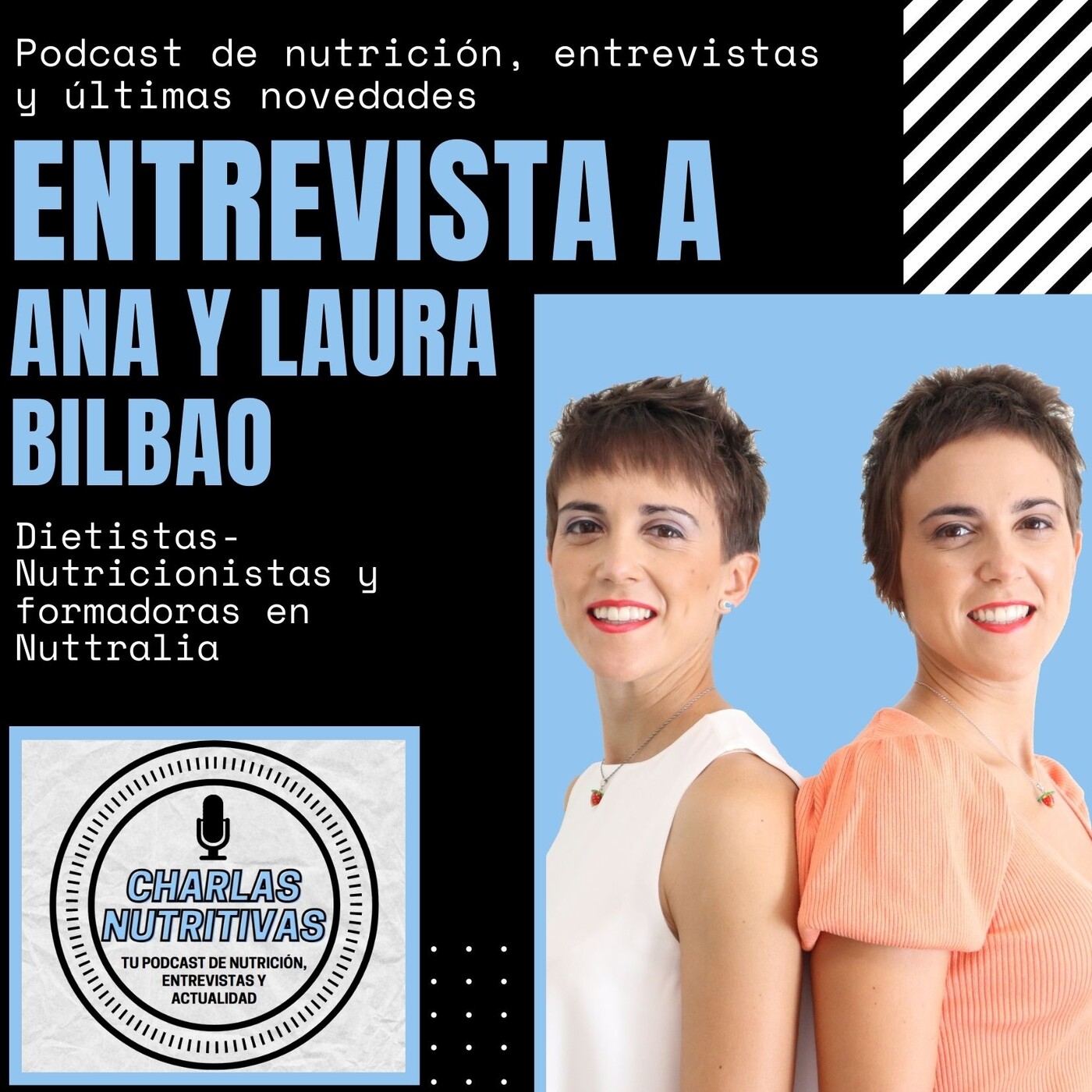 Podcast Charlas Nutritivas