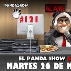 PANDA SHOW Ep. 121 MARTES 26 DE MARZO 2019