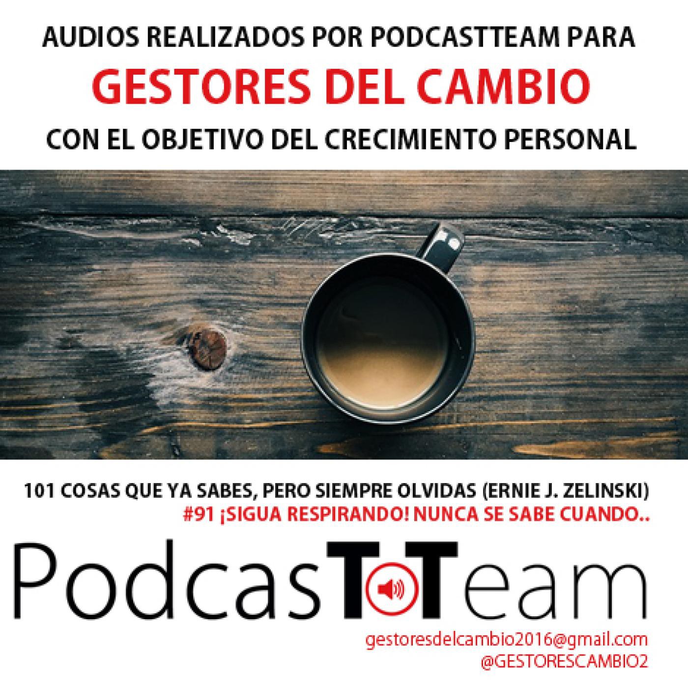 GESTORES DEL CAMBIO