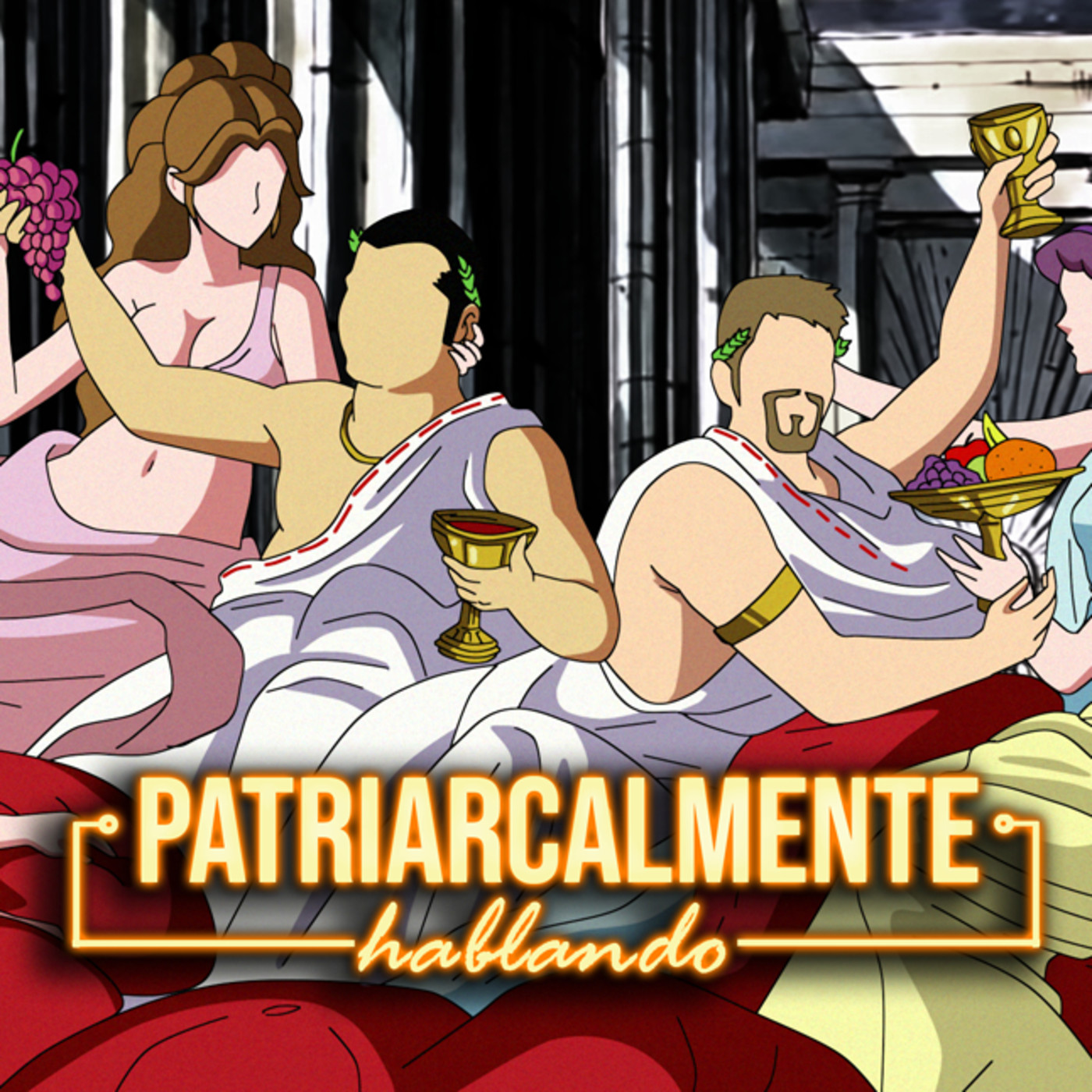 Patriarcalmente Hablando