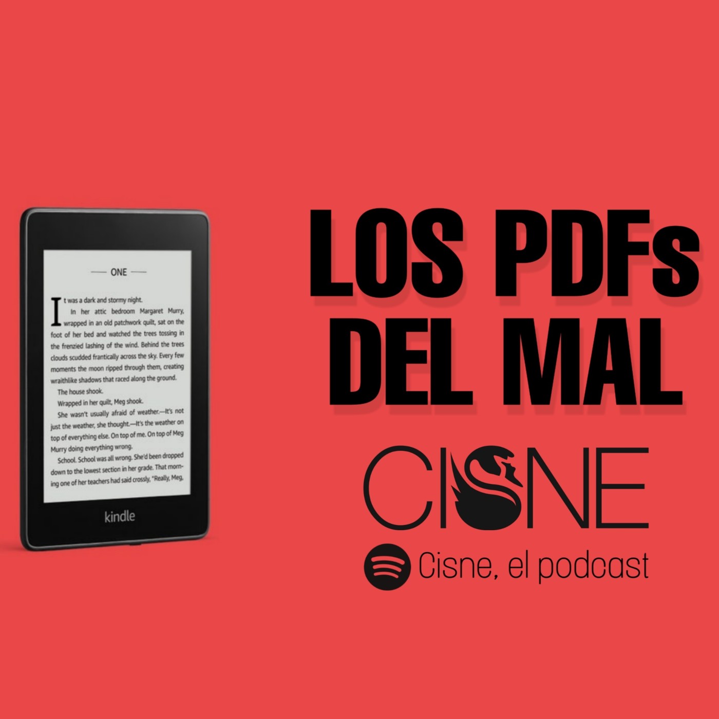 Cisne, el podcast.