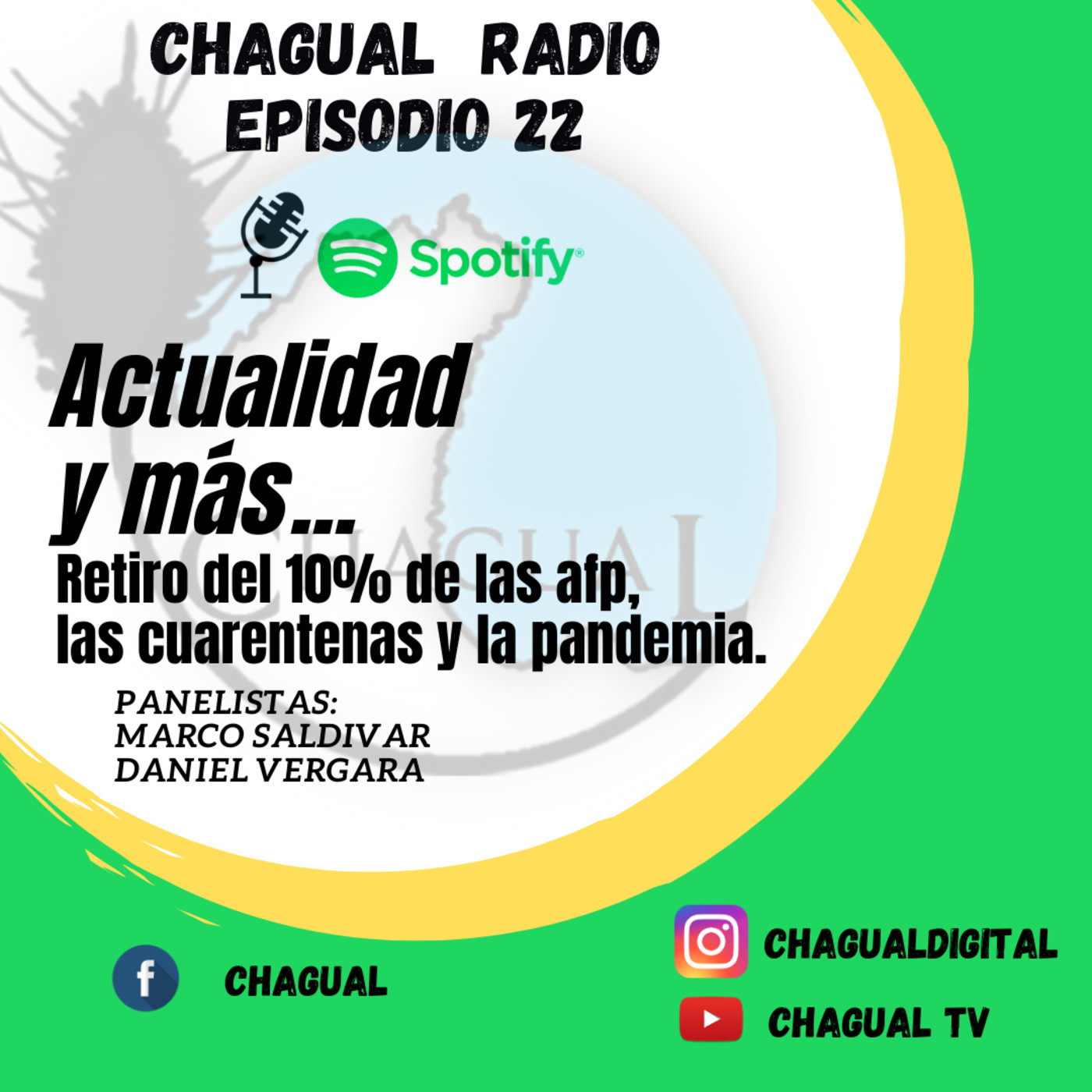 Chagual Radio