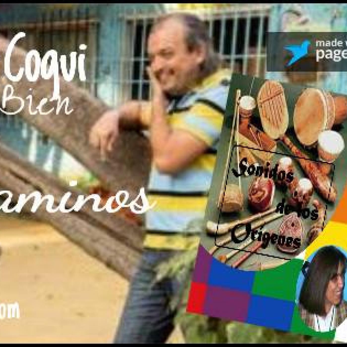 Programa n°80 de Abriendo Caminos 05/12/2015 episode artwork