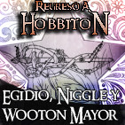 Regreso a Hobbiton 2x07: Las obras menores de Tolkien: Egidio, Niggle, Wotton Mayor.