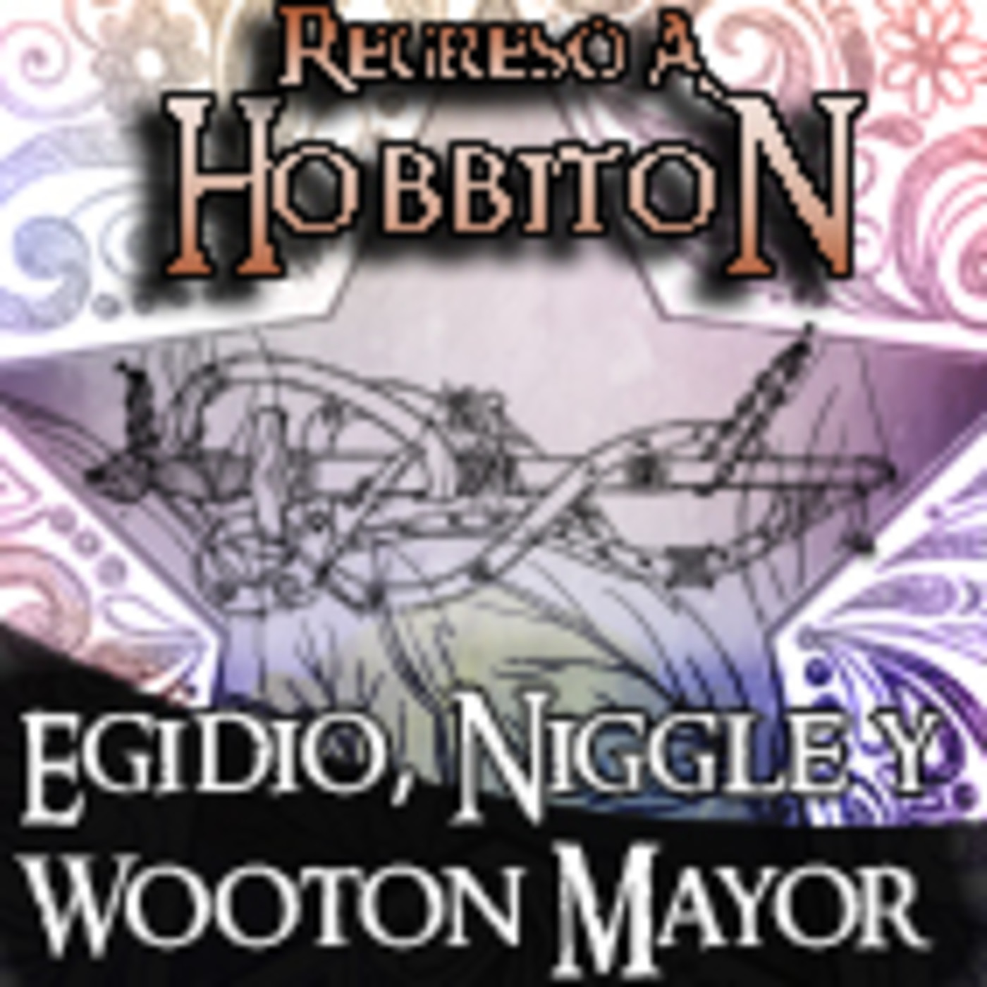 Regreso a Hobbiton