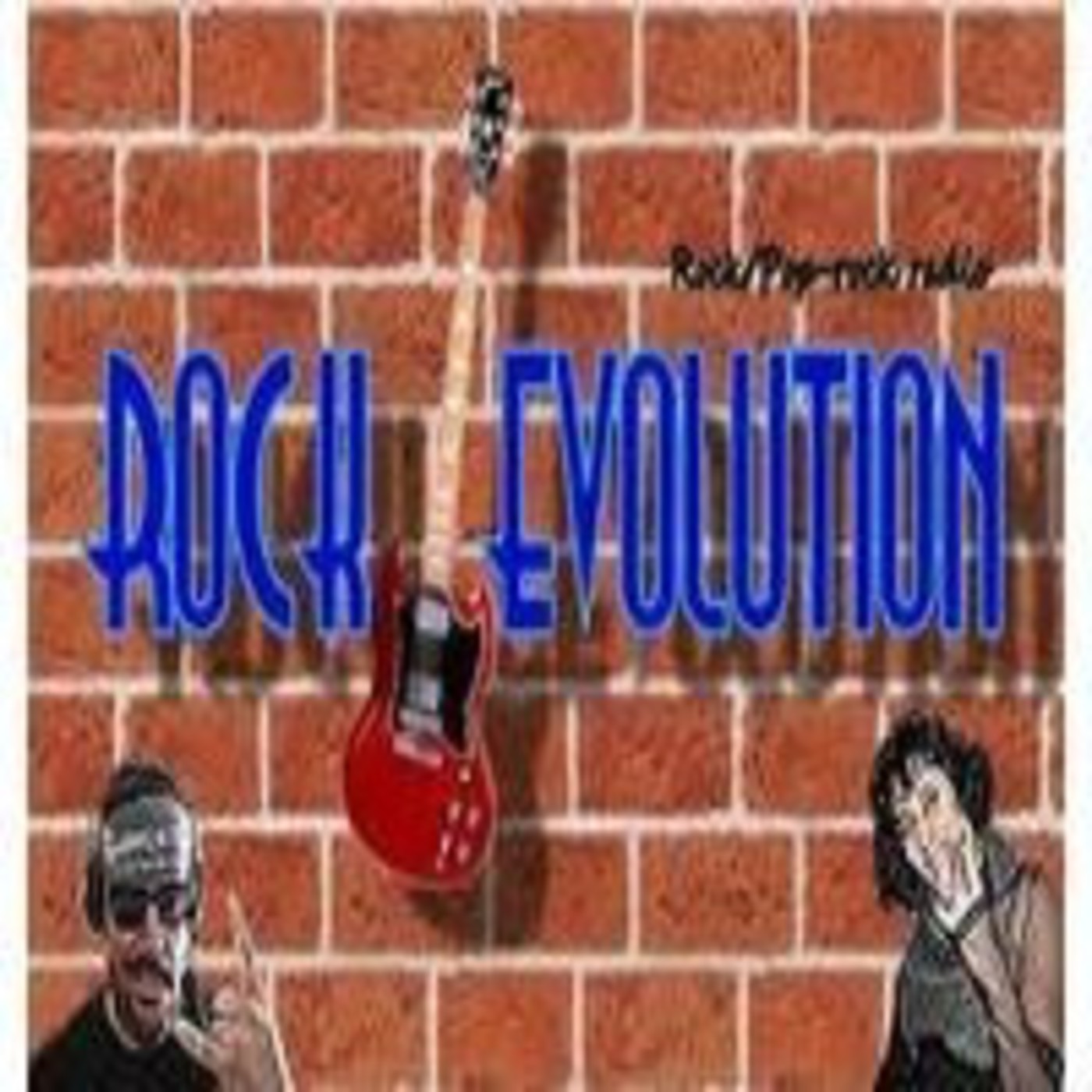 Rock Evolution ( Exitos del rock y el pop-rock)