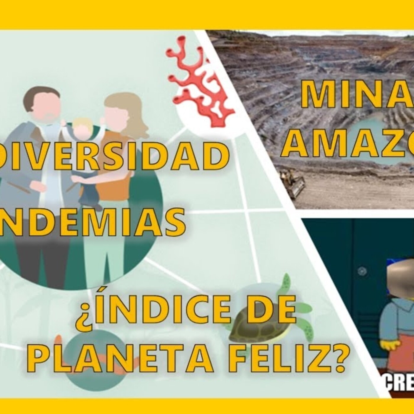 Una Energía Nada Corriente