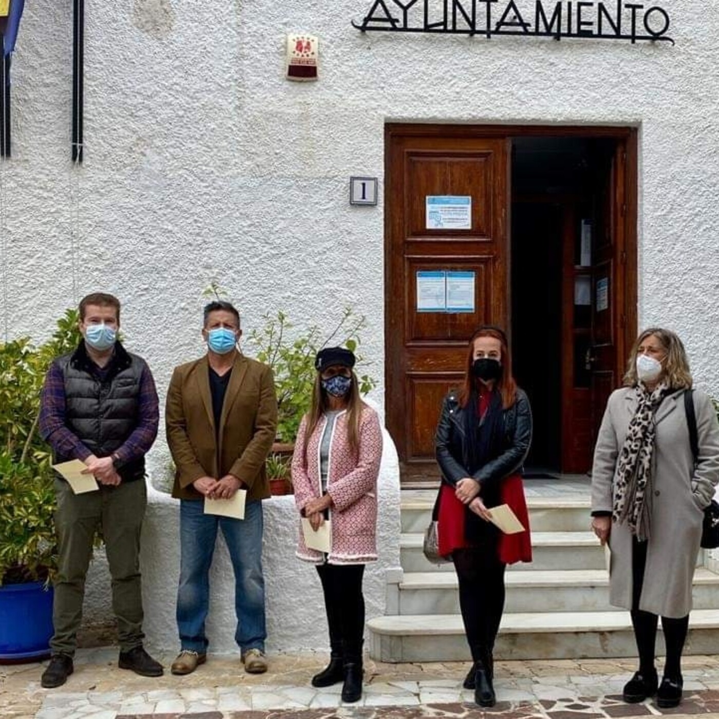 Podcast PSOE Mojácar