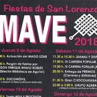 Fiestas de San Lorenzo en Mave