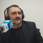 2019_5_15 Entrevista a J. D. Álvarez, comisario del festival de novela negra Octubre Negro en Madrid
