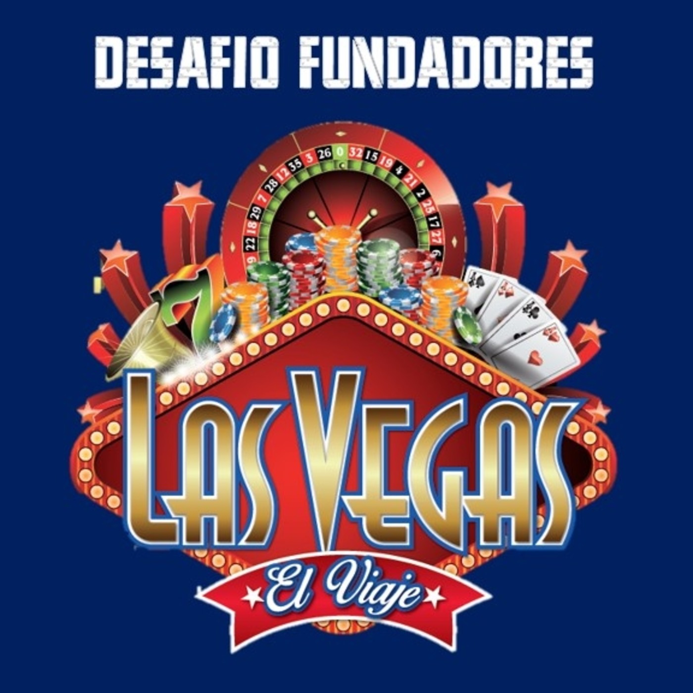Desafío Fundadores Las Vegas I