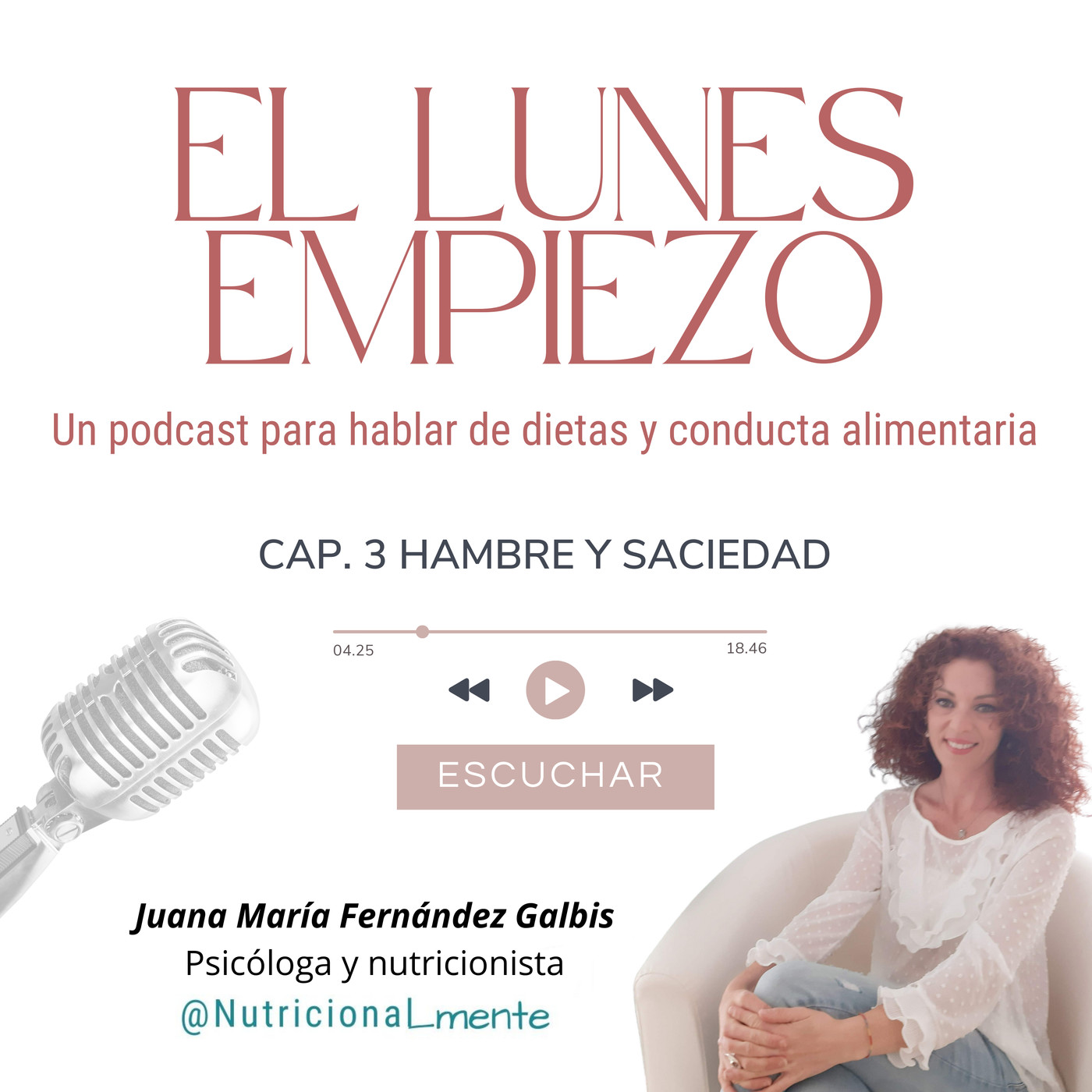 El lunes empiezo