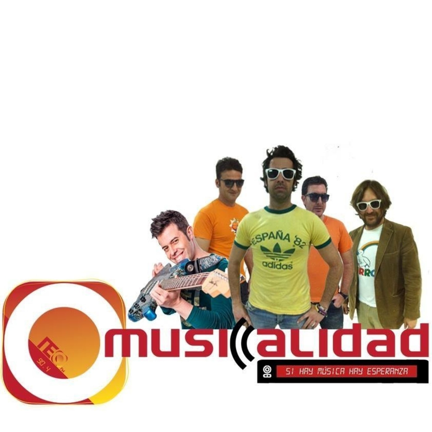 MusicCalidad 19-09-2017 (Programa 2) episode artwork