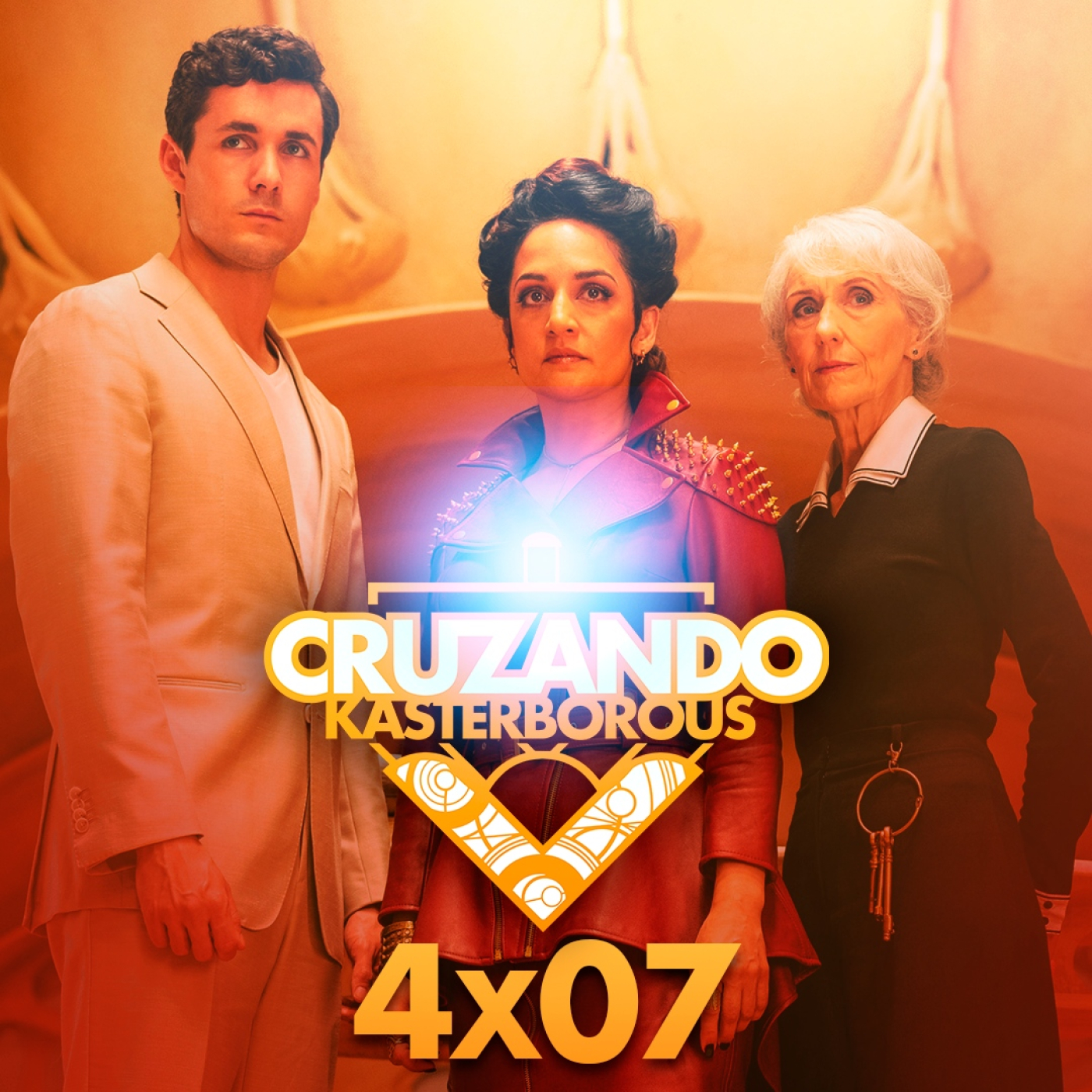 4x07 - Wish World - "EXPOSICIÓN"