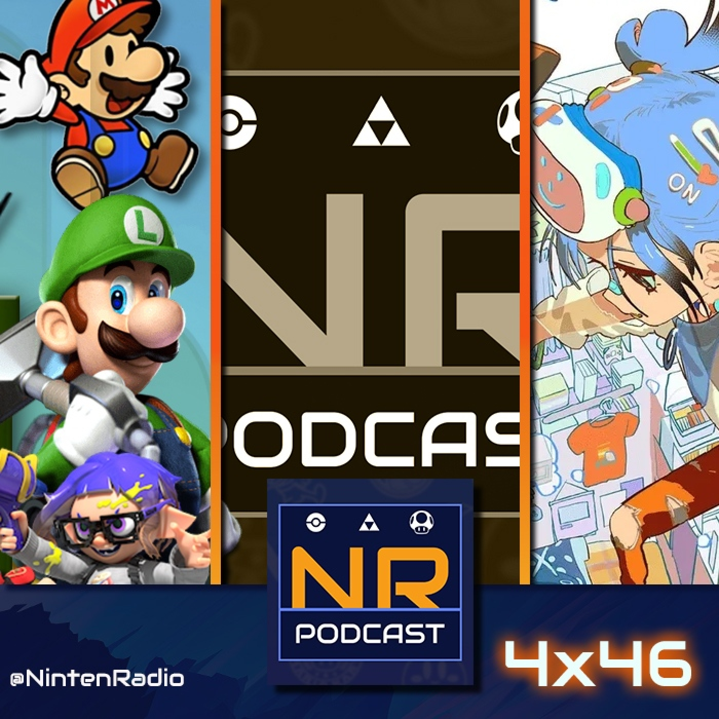 NintenRadio Podcast