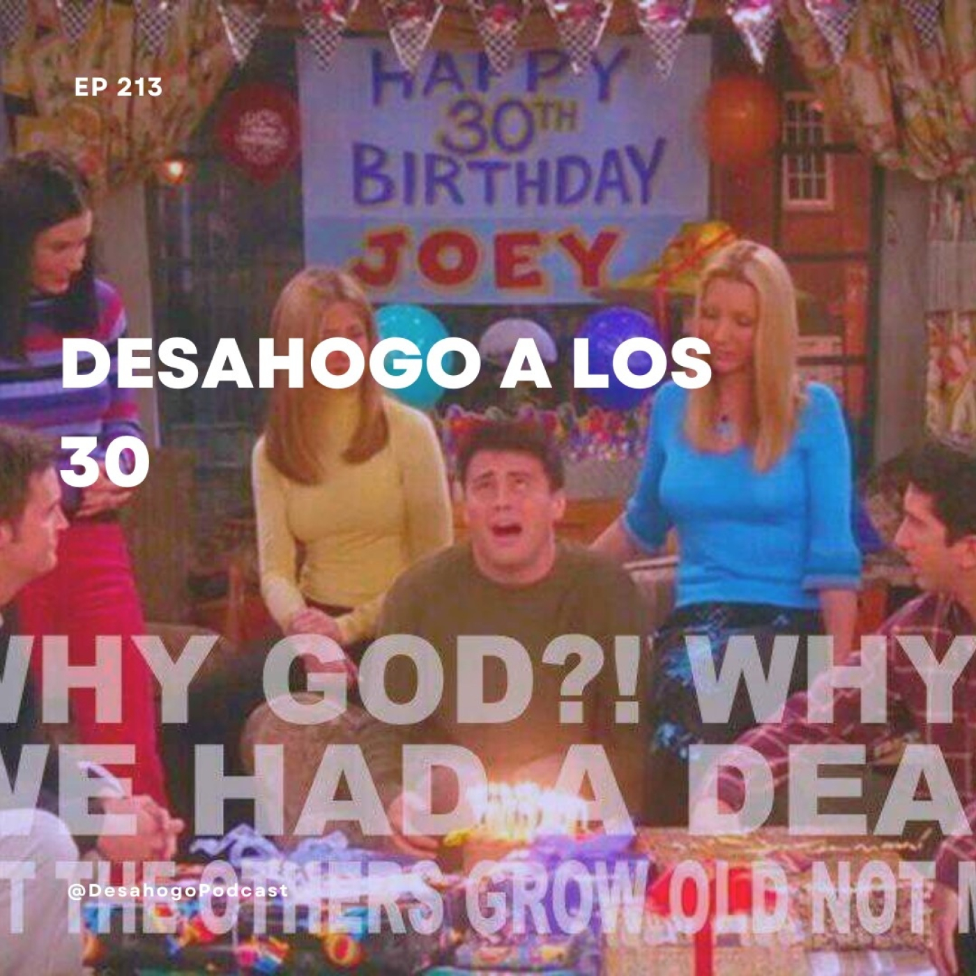 Desahogo Podcast