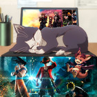 1x16: Esto NO es una review de Kingdom Hearts 3... pero tenemos GATOS