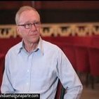 Entrevista a David Grossman en Página Dos - "Gran Cabaret" (Lumen)